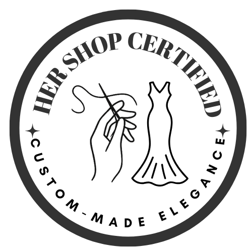 Her Bridal – Custom-Made Wedding Dresses, Crafted with Quality You Can Trust