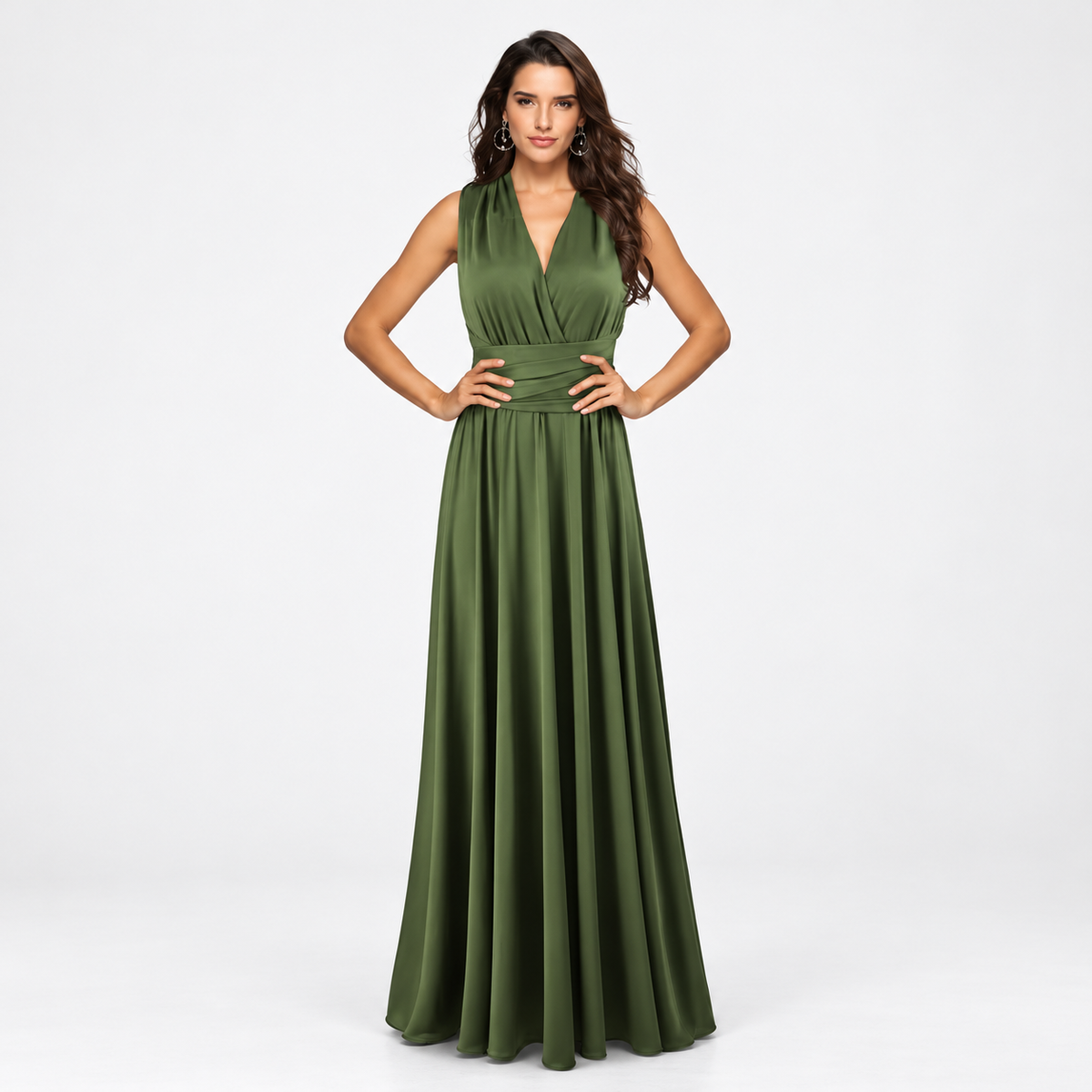 New Beach Wedding Bridesmaid Dresses