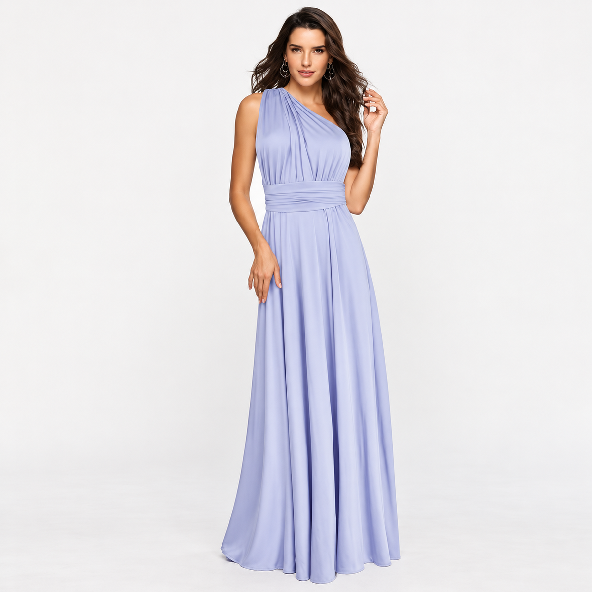 New Beach Wedding Bridesmaid Dresses