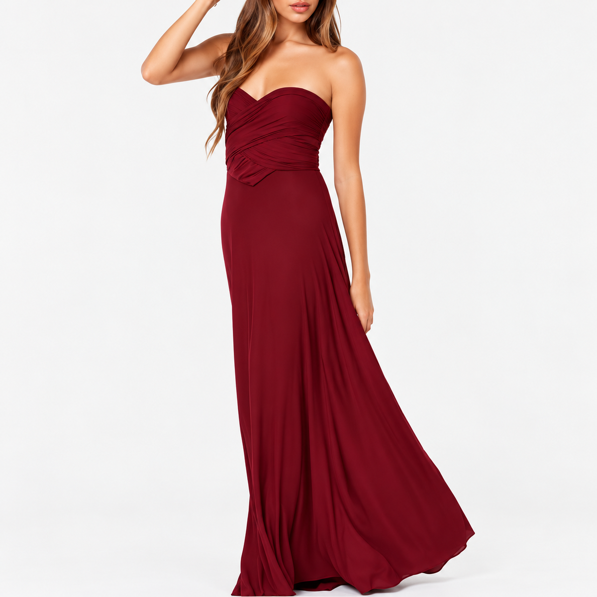New Beach Wedding Bridesmaid Dresses