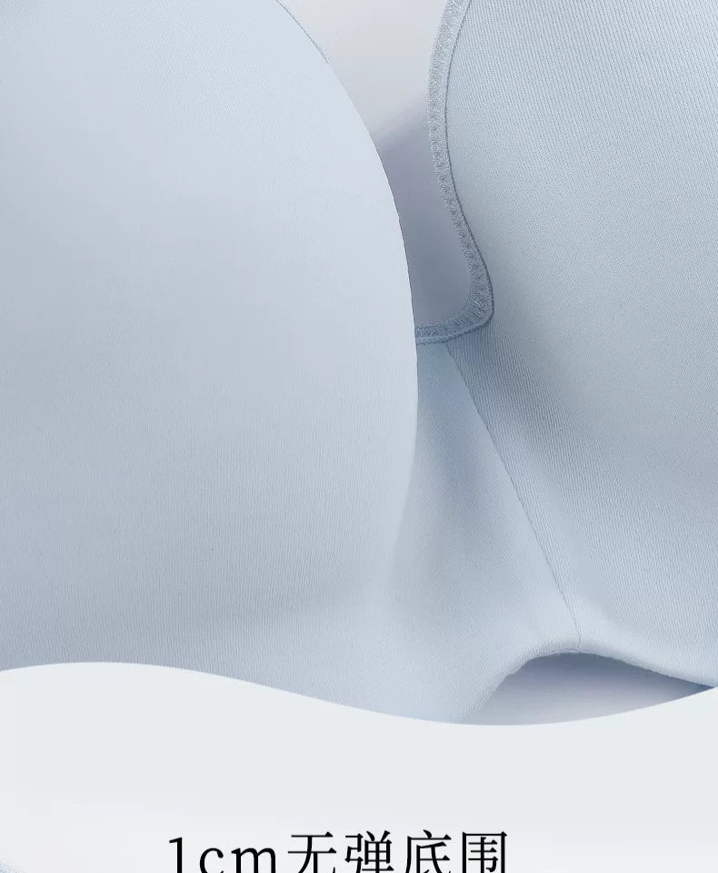 Womens Seemless Balconette Lightly Padded Push Up Bras Full Cup Support Underwire Female Lingerie 34 36 38 40 42 C D E F G H I J