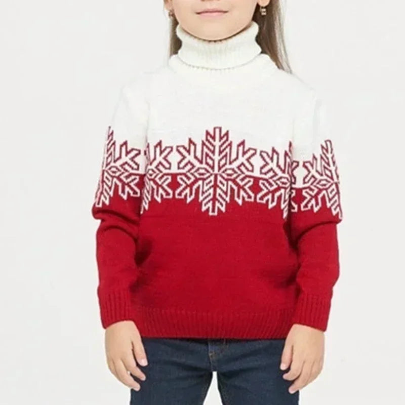 Premium Family Matching Christmas Sweaters