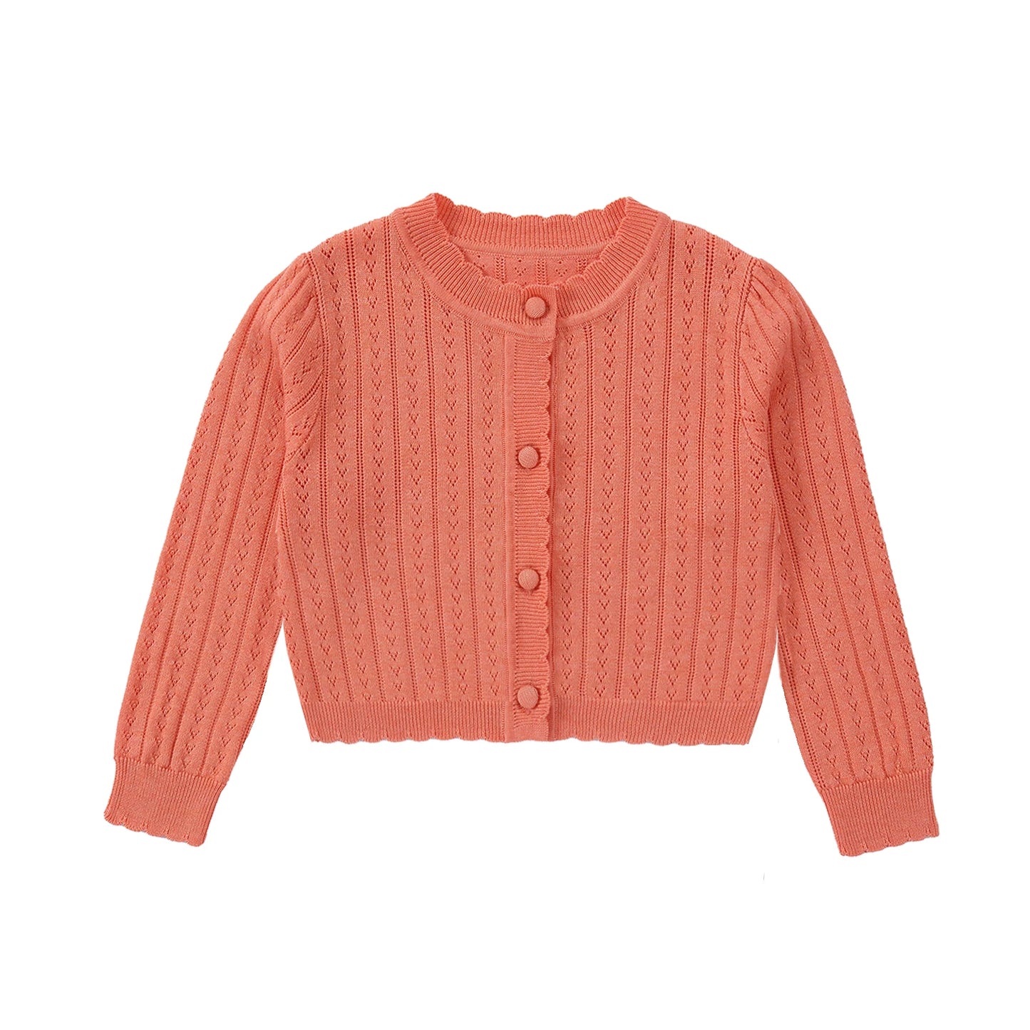 Spanish Sunset Collection SS26 Girls Puff Sleeves Dress Embroidery Sweater Boy V-neck Blazer Brothers Sisters Family Matching