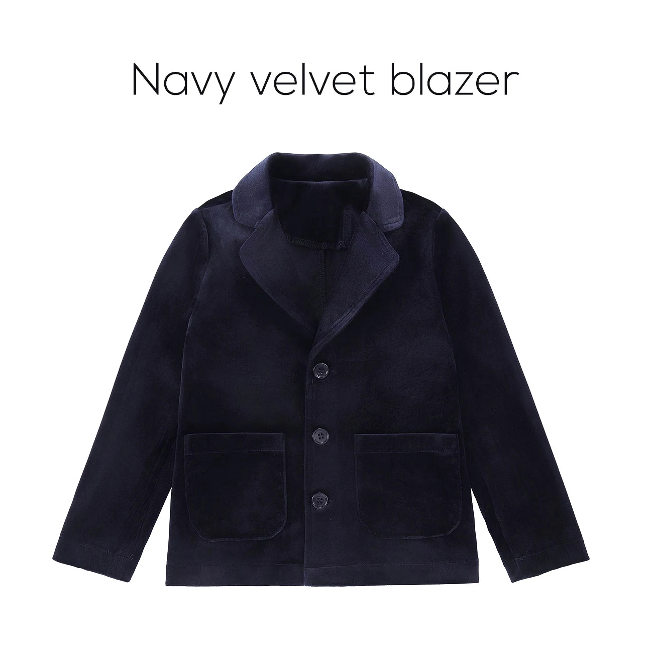 Family Matching Outfits with Girls' Velvet Dress, Baby Set, Floral Sweater & Boys' Overalls