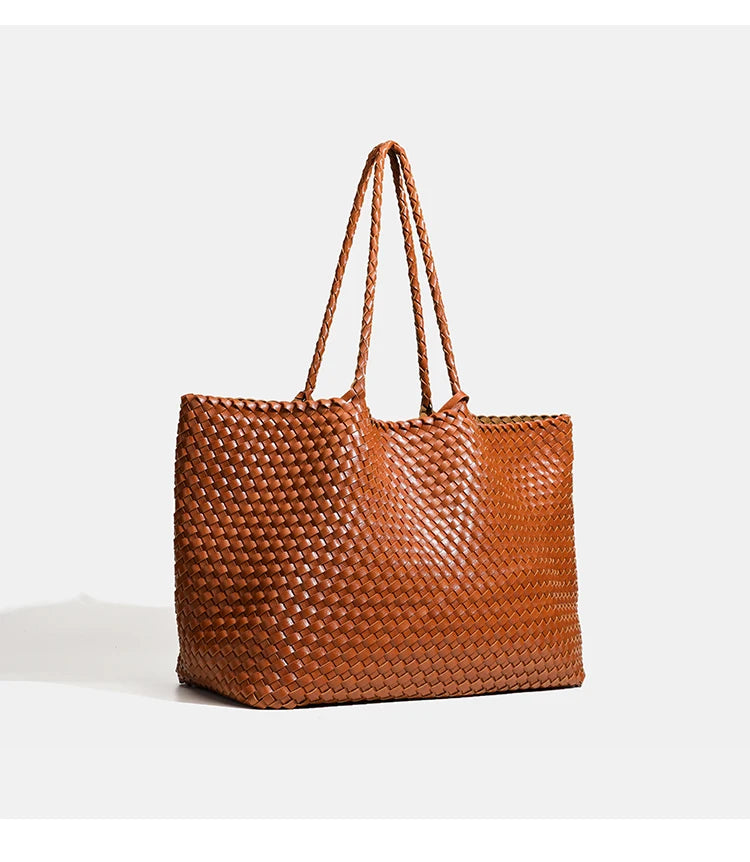 New Luxury Women Shoulder Bag Lightweight Crossbody Tote Handbag Large Capacity Fashion Trend