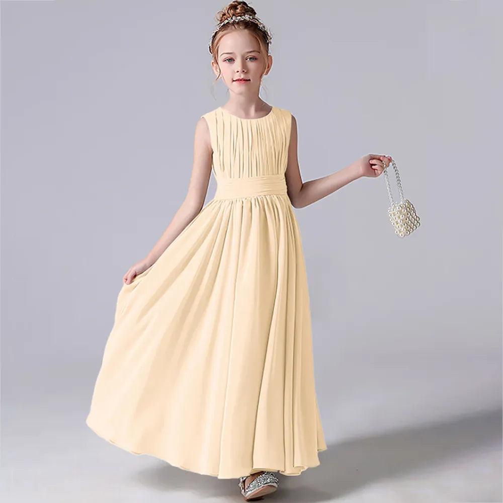 pleated button detailed woven midi dress Rosebud Fashions 5139