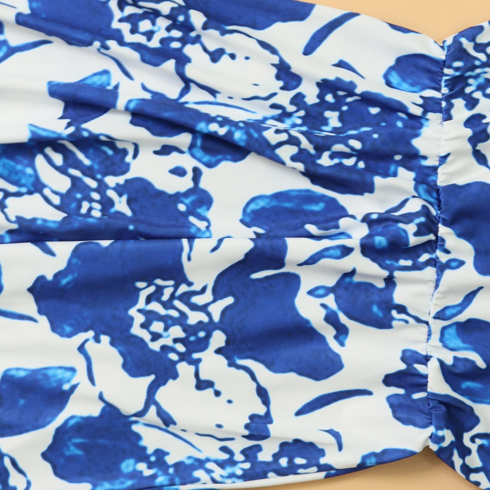 Mom and Daughter Matching Floral Maxi Dress Set – Sleeveless Holiday Beach Vacation Dresses