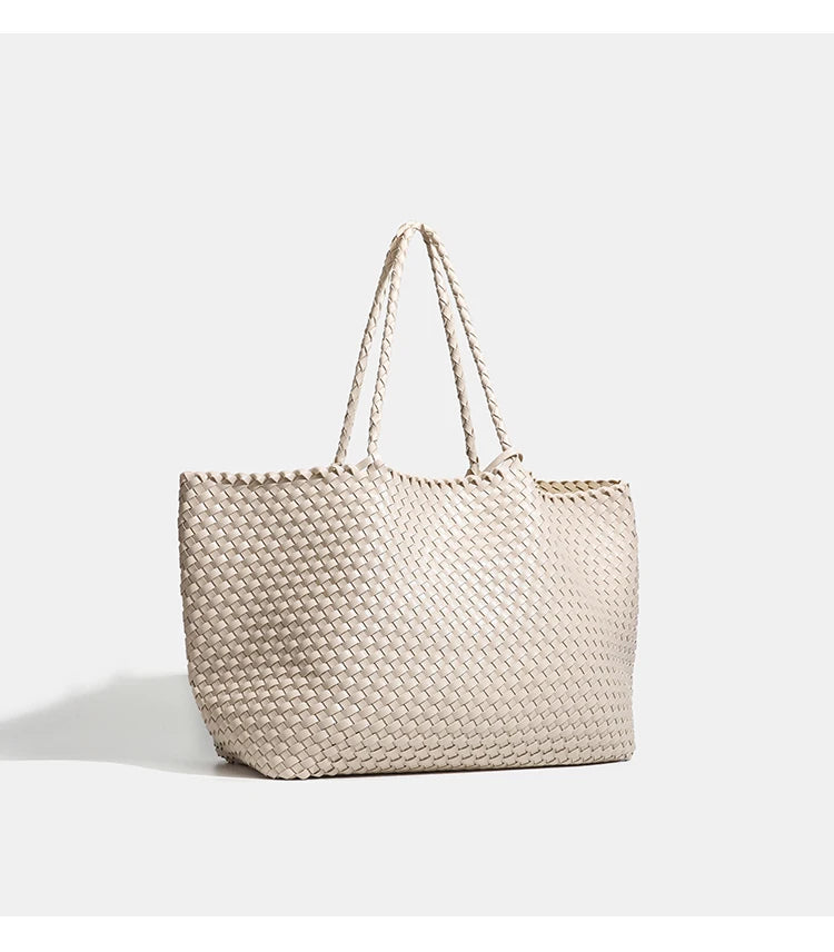 New Luxury Women Shoulder Bag Lightweight Crossbody Tote Handbag Large Capacity Fashion Trend