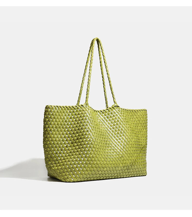 New Luxury Women Shoulder Bag Lightweight Crossbody Tote Handbag Large Capacity Fashion Trend