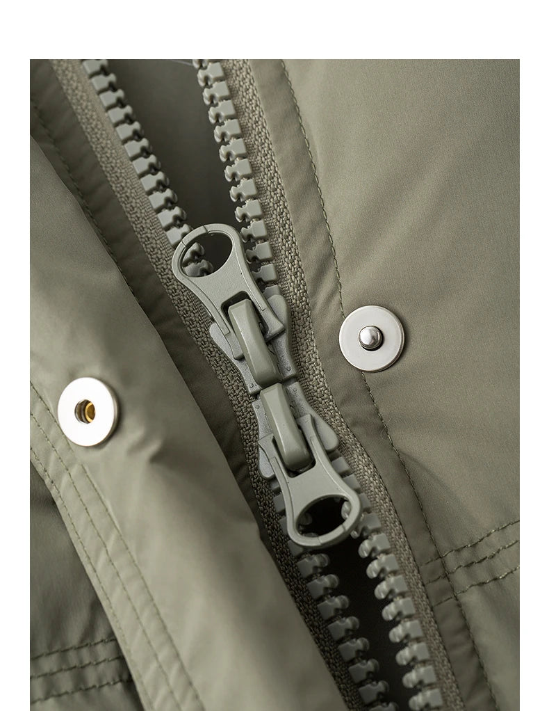 Women 90% White Duck Down Thick Down Jacket 2025 Winter New Fur Collar Hooded Extra Long Warm Jacket Coat