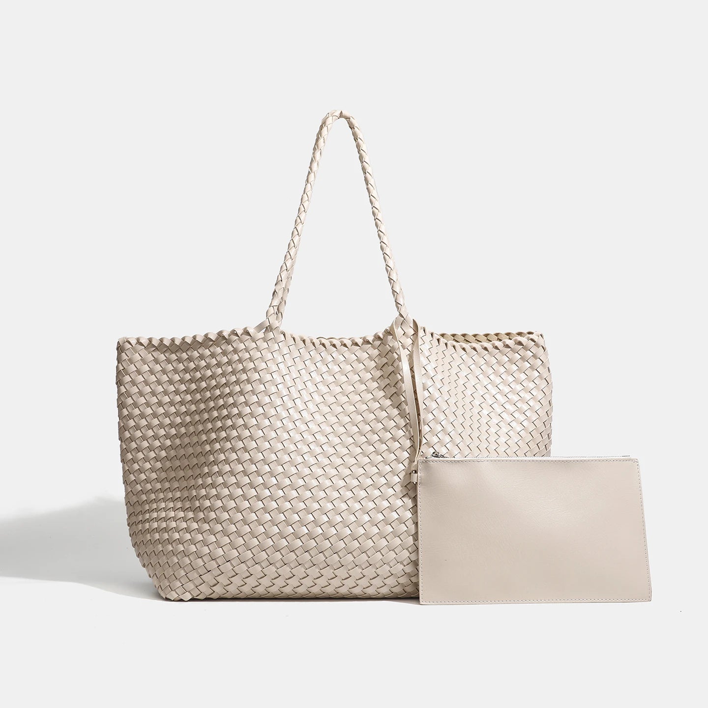 New Luxury Women Shoulder Bag Lightweight Crossbody Tote Handbag Large Capacity Fashion Trend