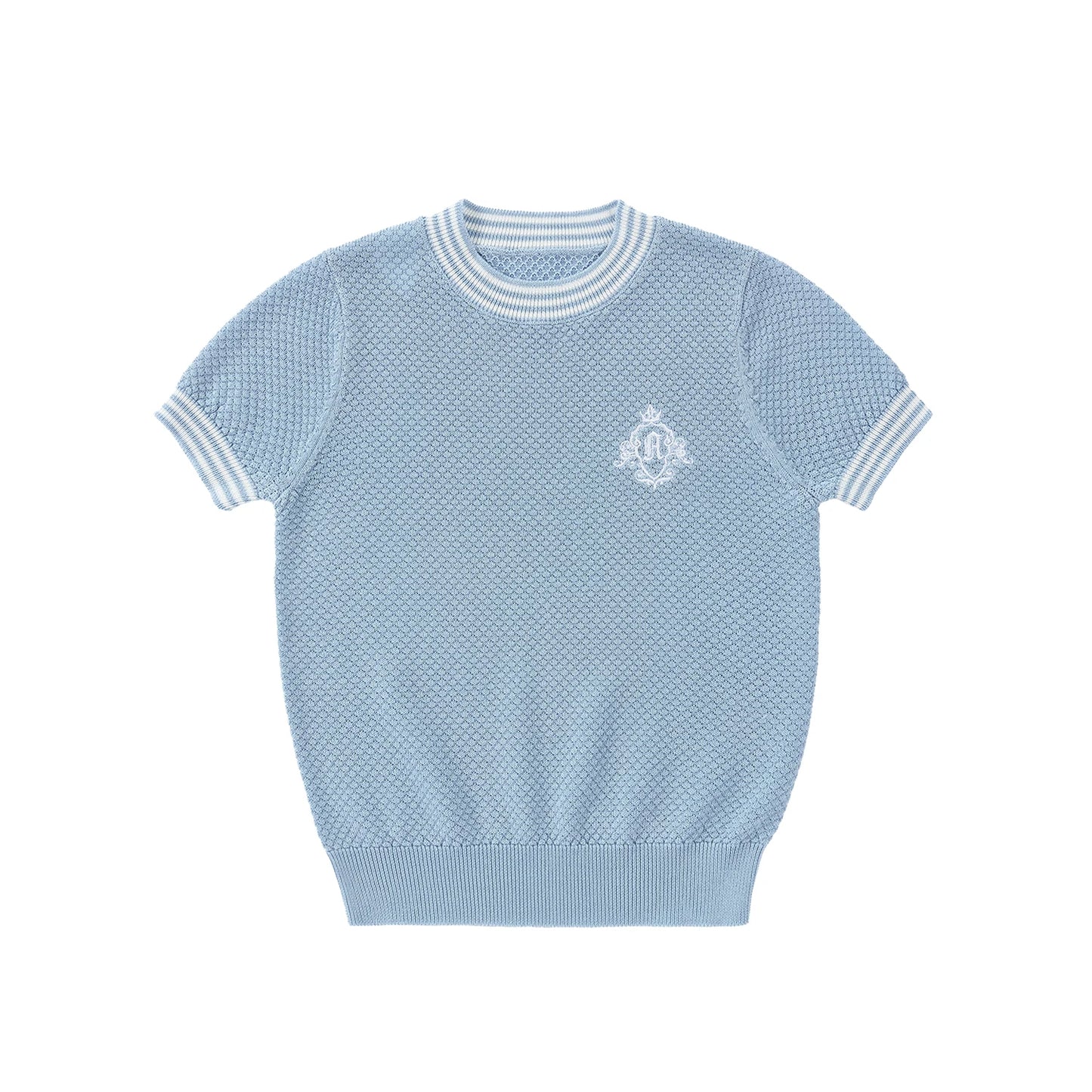 Chelsea Bloom Collection – Floral Smocked Baby Girl Overalls Set with Embroidery, Family Matching Outfit