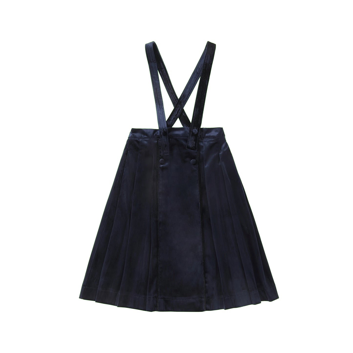 Family Matching Outfits with Girls' Velvet Dress, Baby Set, Floral Sweater & Boys' Overalls