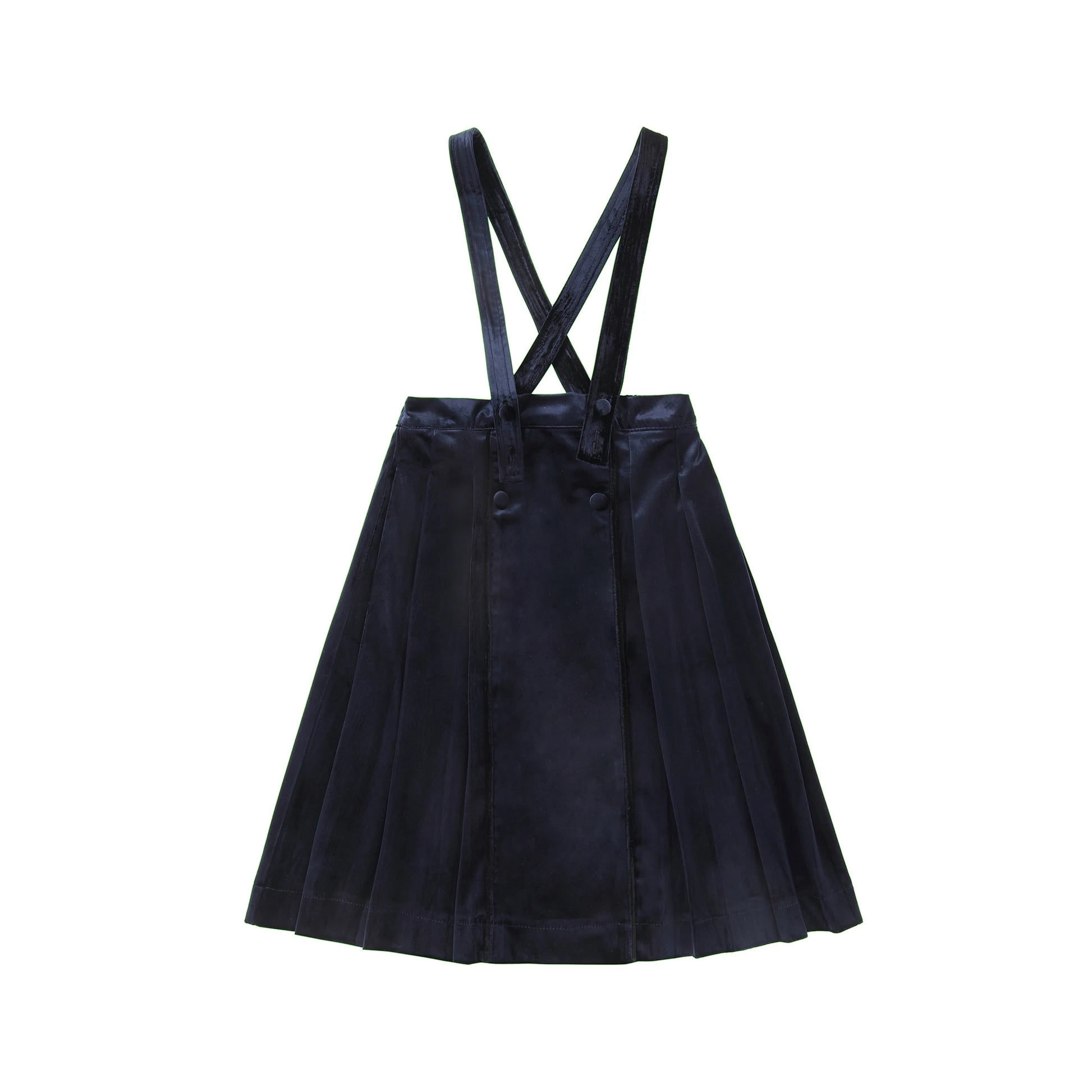 Family Matching Outfits with Girls' Velvet Dress, Baby Set, Floral Sweater & Boys' Overalls