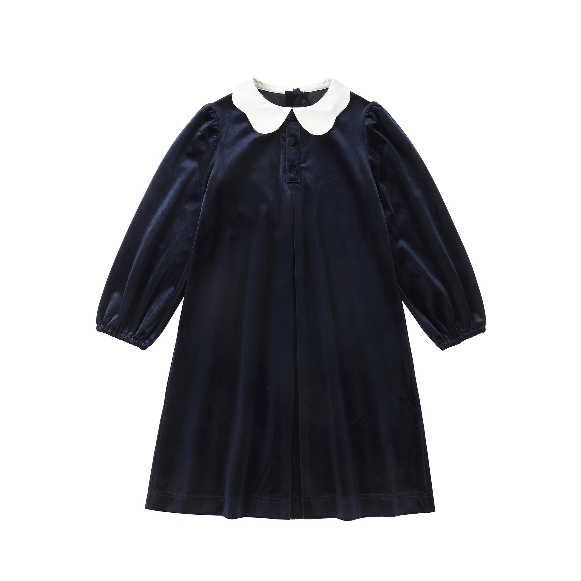 Family Matching Outfits with Girls' Velvet Dress, Baby Set, Floral Sweater & Boys' Overalls