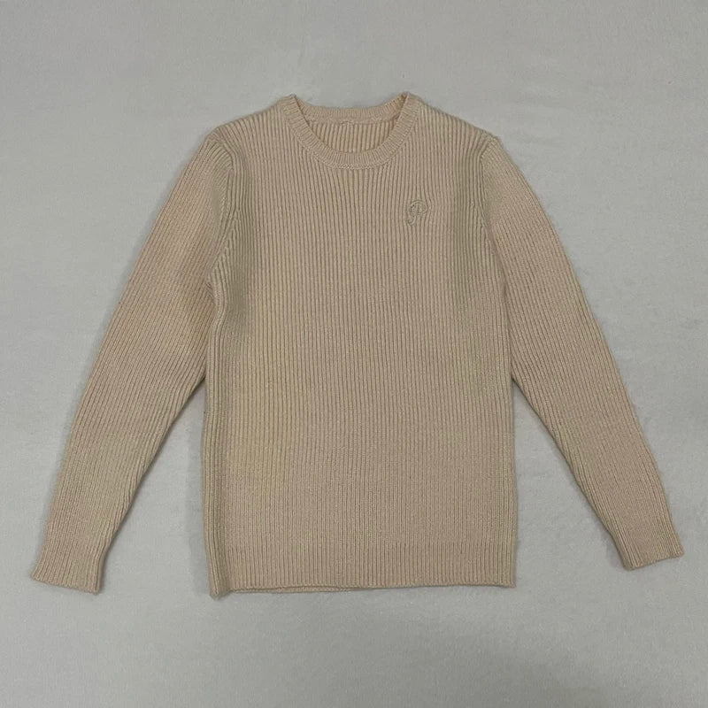 Smocked Velvet Knit Collection - Family Matching Outfits with Girls' Dress, Baby Romper, Boys' Top, Pants & Blazer