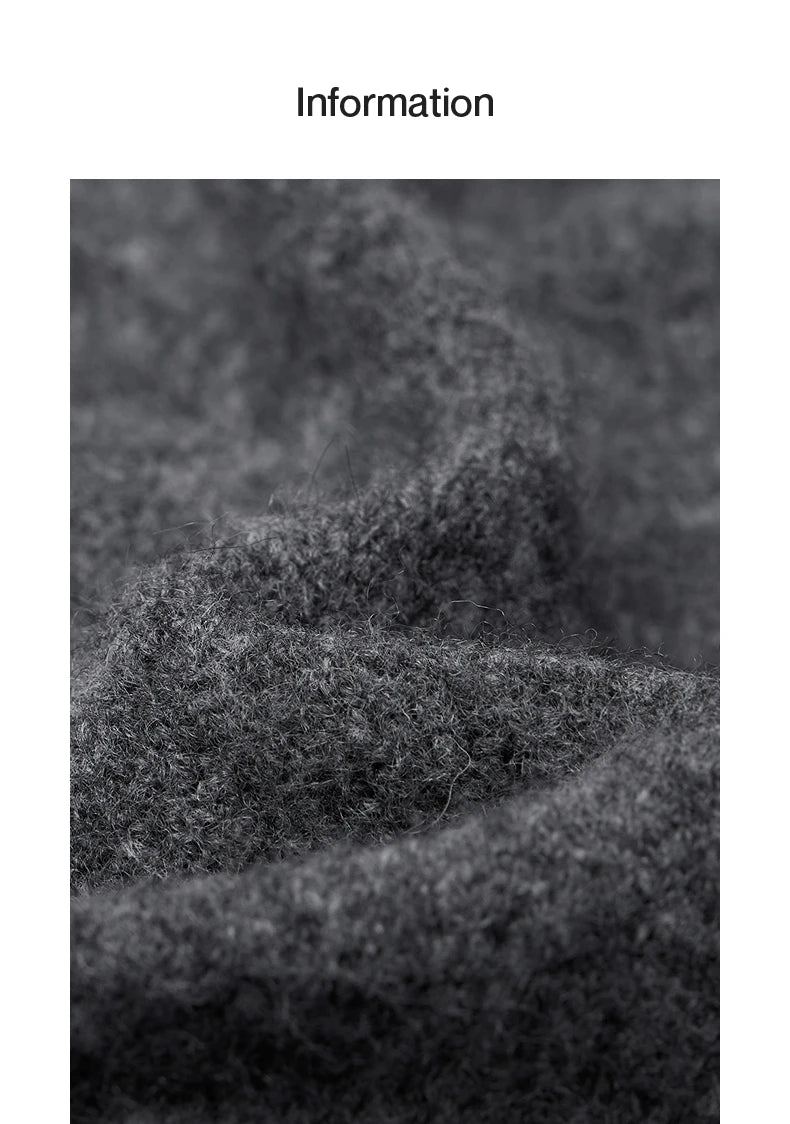 Women Knitted Sweater 2025 Autumn New Grid Pattern V Neck Single Breasted Button Knitted Cardigan Coat Gray