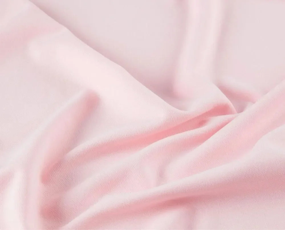 V-Neck Satin A-Line Tea-Length Cocktail Dress