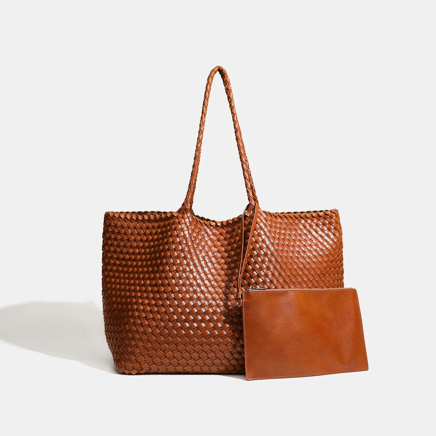 New Luxury Women Shoulder Bag Lightweight Crossbody Tote Handbag Large Capacity Fashion Trend