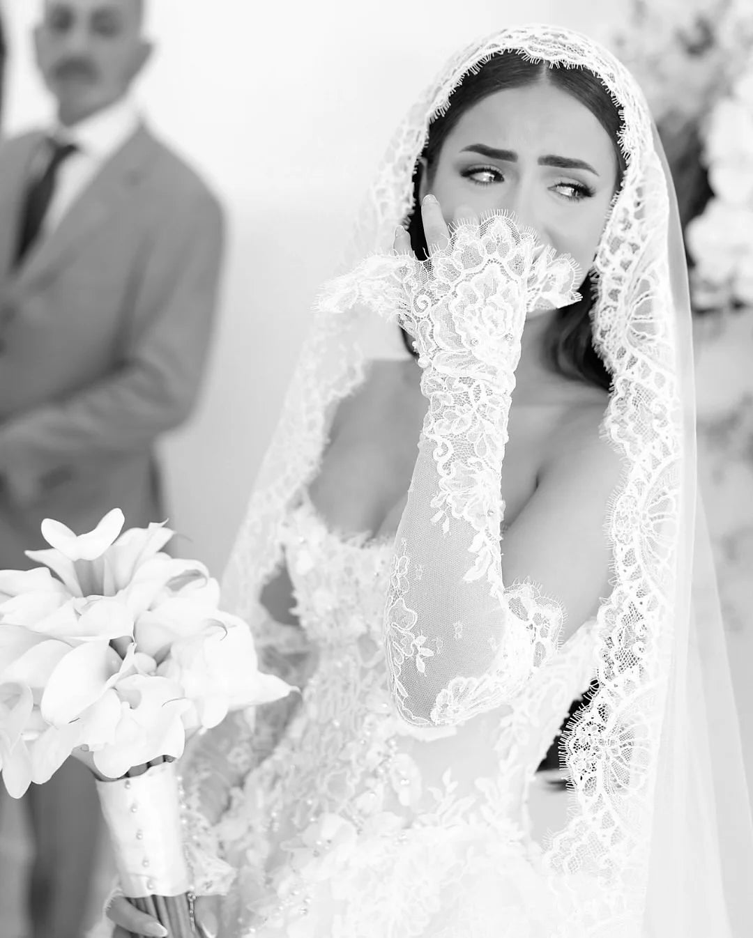Vestido De Novia Princesa Lace Wedding Dress Mangas Desmontables Corset Vestidos 2025 Alta Calidad Bespoke Elegante Woman Noiva