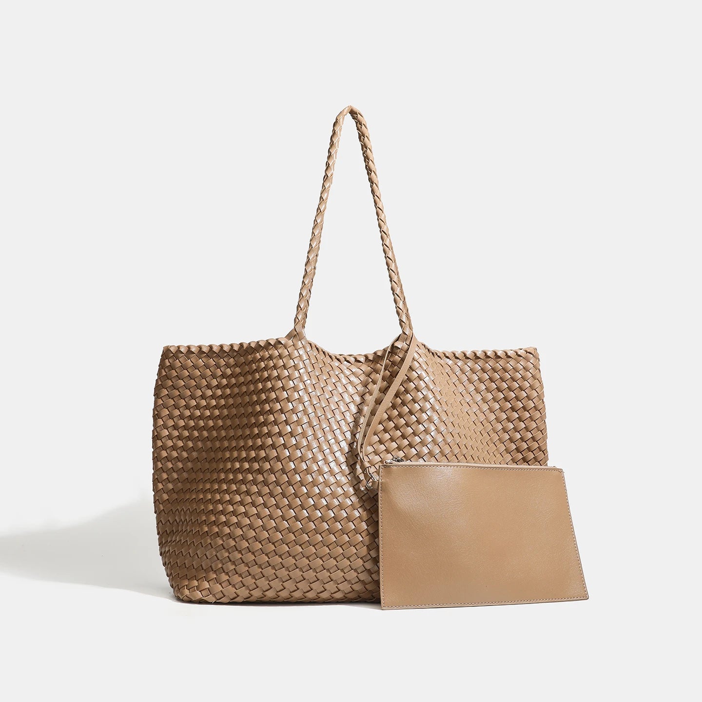 New Luxury Women Shoulder Bag Lightweight Crossbody Tote Handbag Large Capacity Fashion Trend - HER SHOP