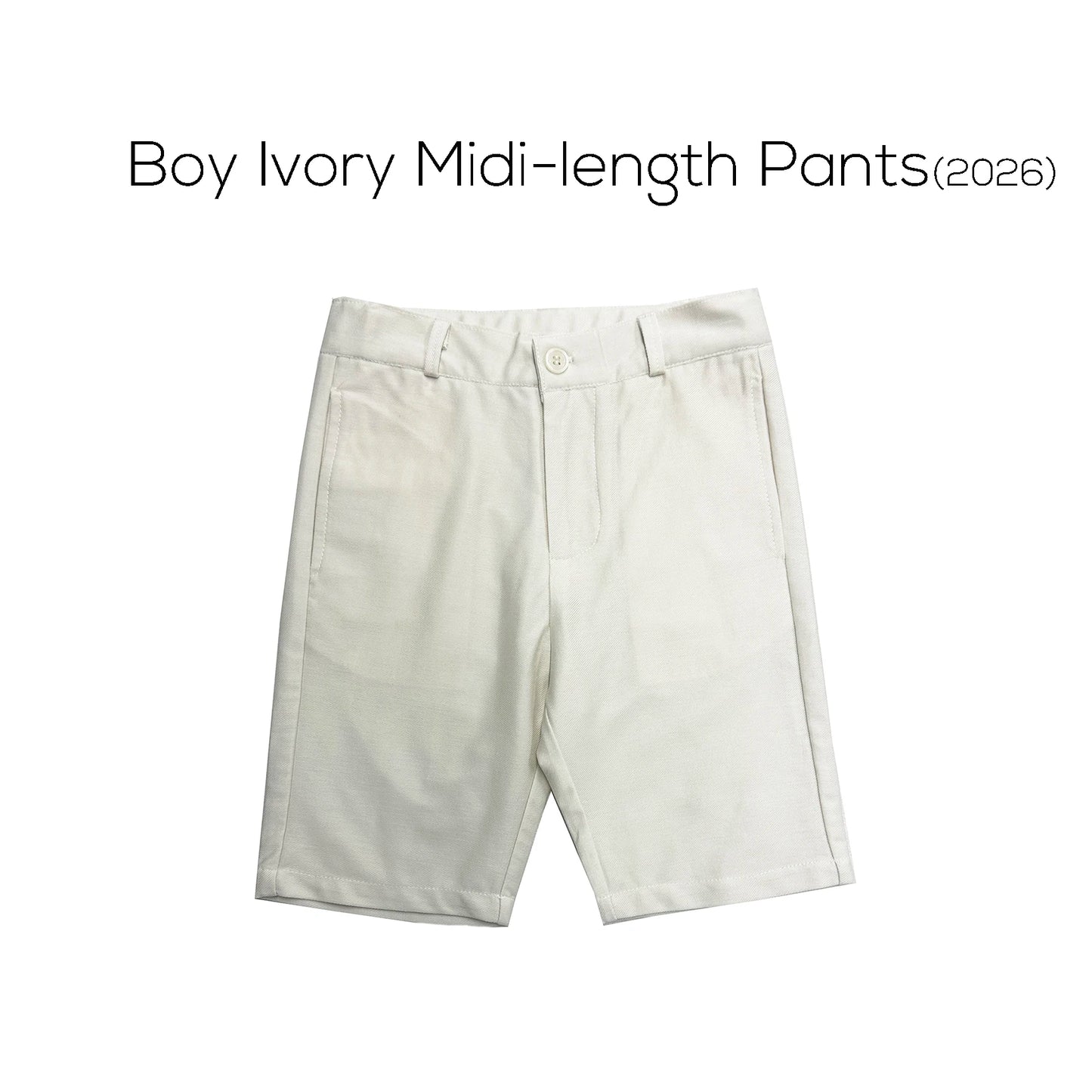 Spanish Sunset Collection SS26 Girls Puff Sleeves Dress Embroidery Sweater Boy V-neck Blazer Brothers Sisters Family Matching