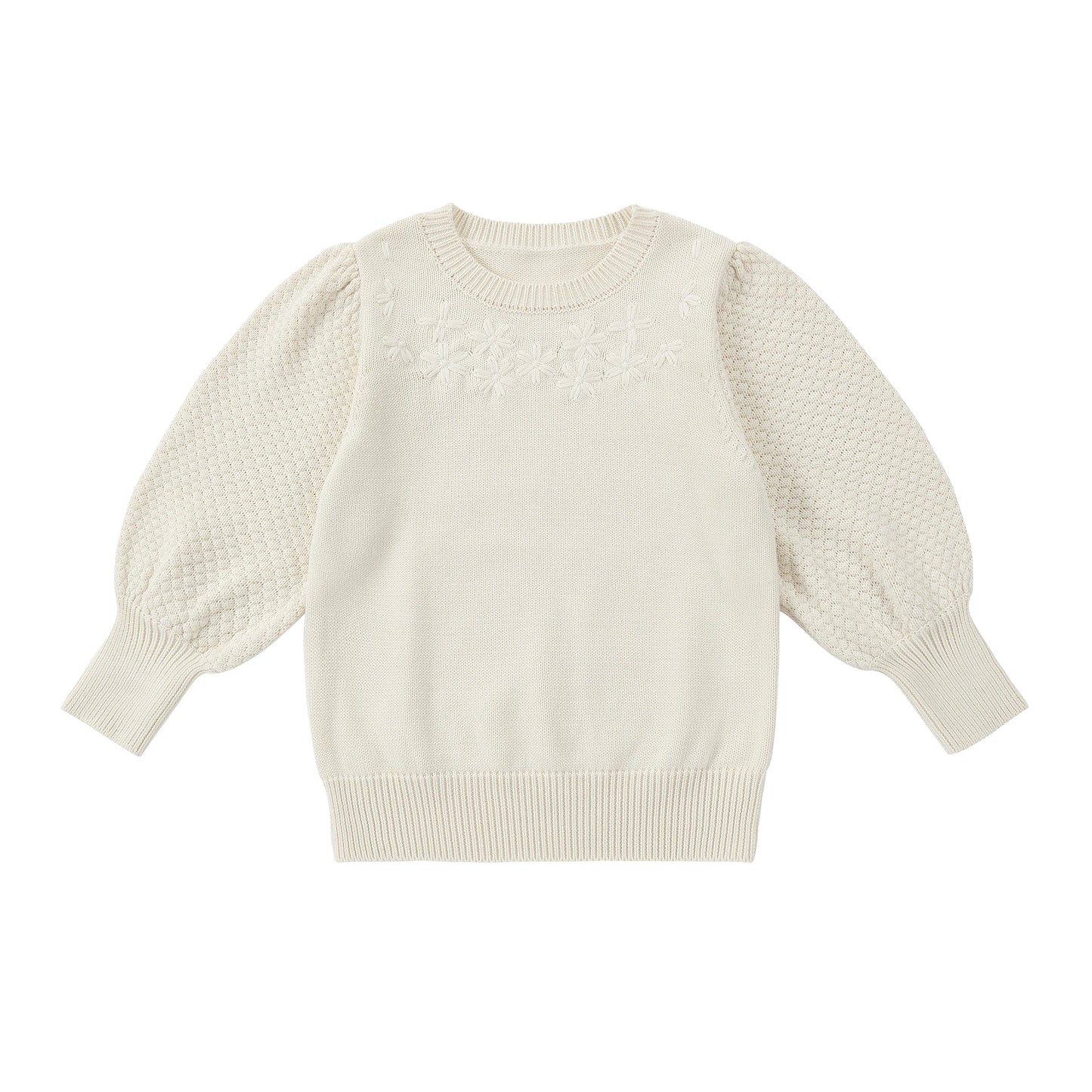 Family Matching Outfits with Girls' Velvet Dress, Baby Set, Floral Sweater & Boys' Overalls