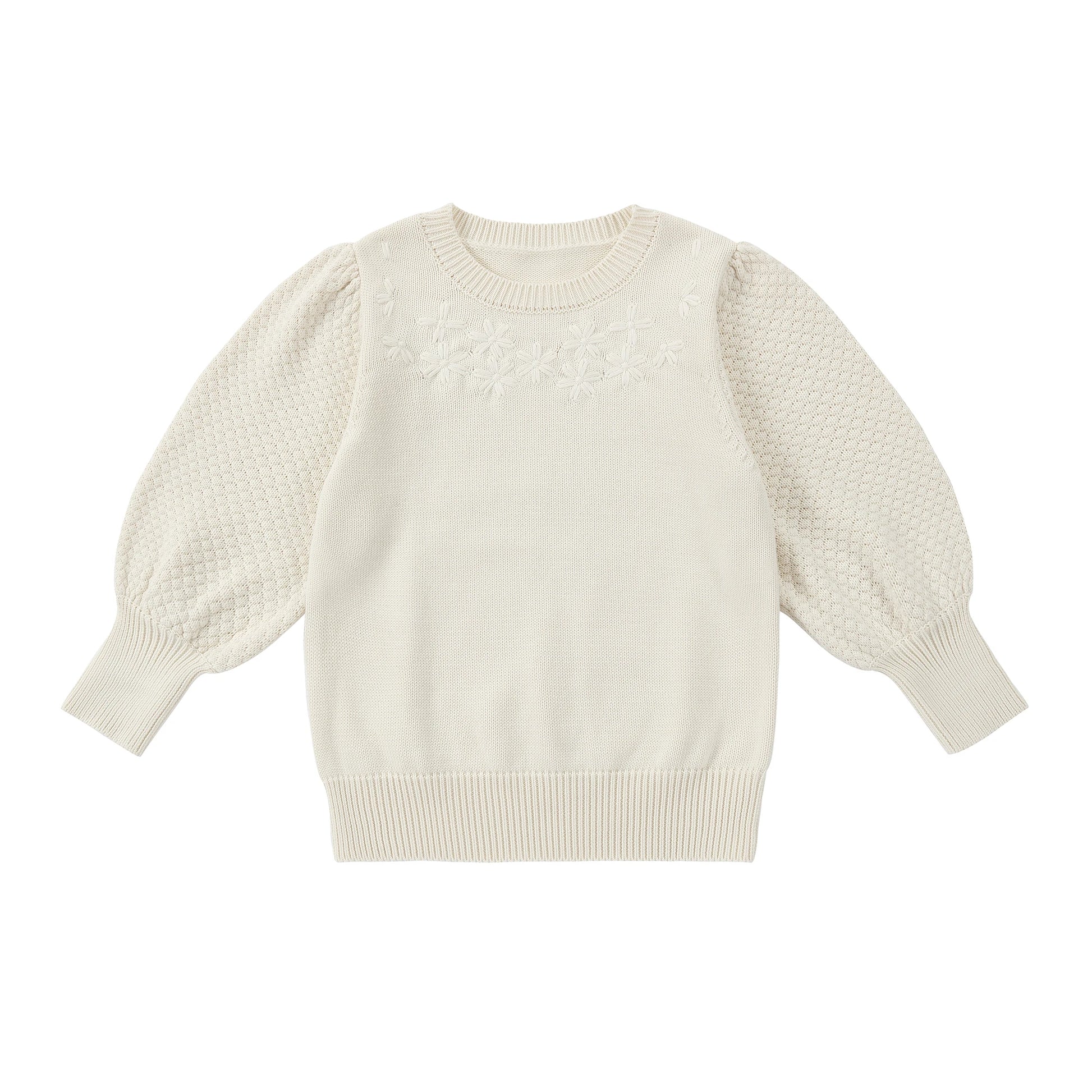 Family Matching Outfits with Girls' Velvet Dress, Baby Set, Floral Sweater & Boys' Overalls