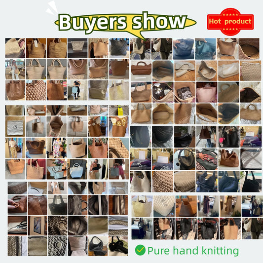 New Luxury Women Shoulder Bag Lightweight Crossbody Tote Handbag Large Capacity Fashion Trend - HER SHOP