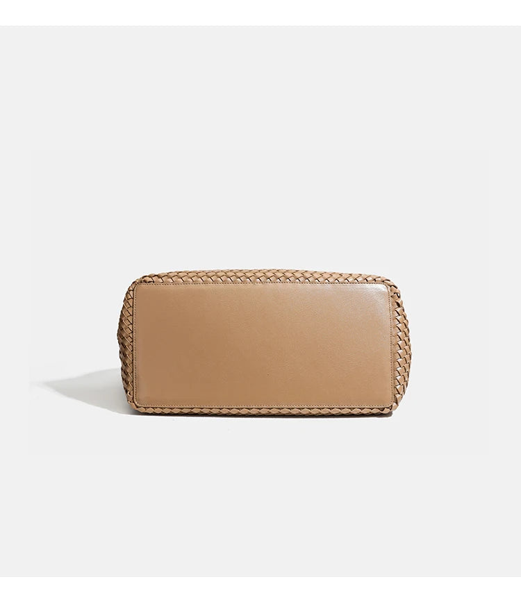 New Luxury Women Shoulder Bag Lightweight Crossbody Tote Handbag Large Capacity Fashion Trend