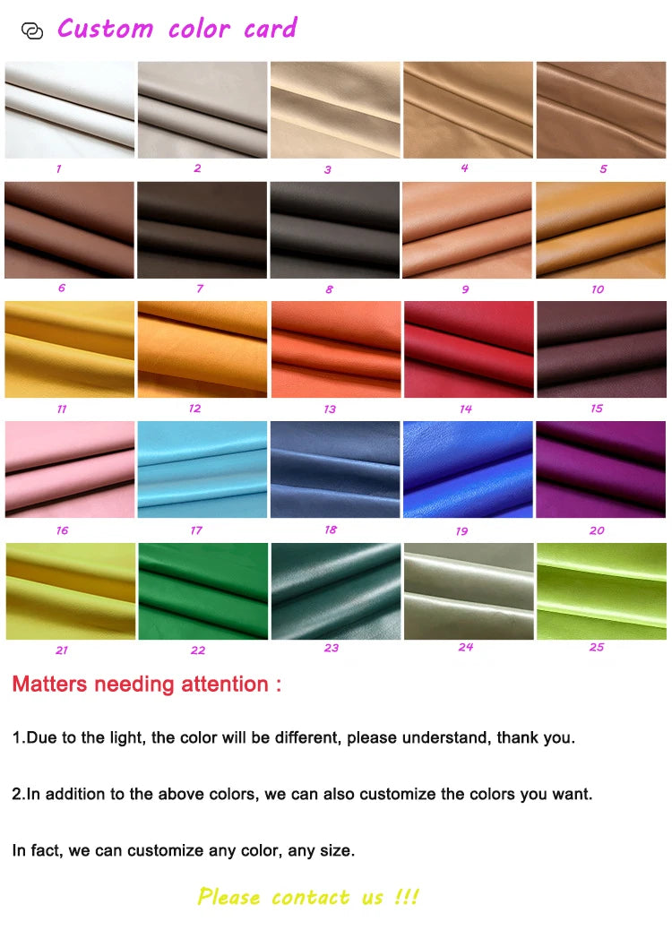 Natural Leather Women's Jacket Autumn Winter Khaki/Black Double Breasted Classic British Style Slim Sheepskin Long Trench Coat