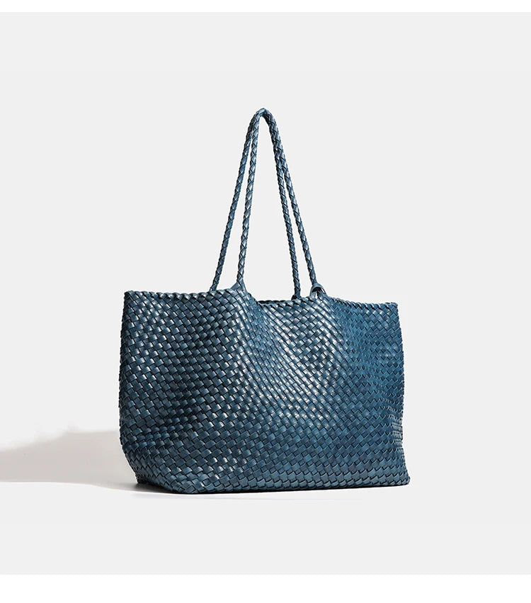 New Luxury Women Shoulder Bag Lightweight Crossbody Tote Handbag Large Capacity Fashion Trend