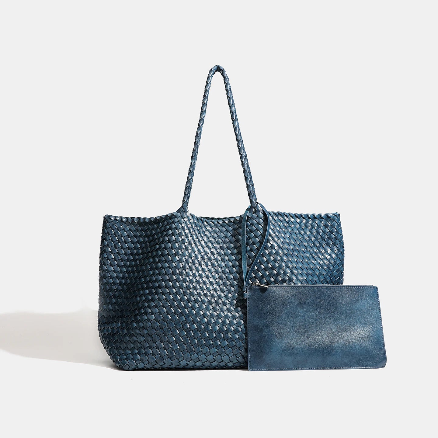 New Luxury Women Shoulder Bag Lightweight Crossbody Tote Handbag Large Capacity Fashion Trend