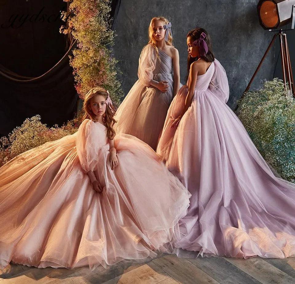 Elegant Ball Gown Birthday Wedding Party HER SHOP