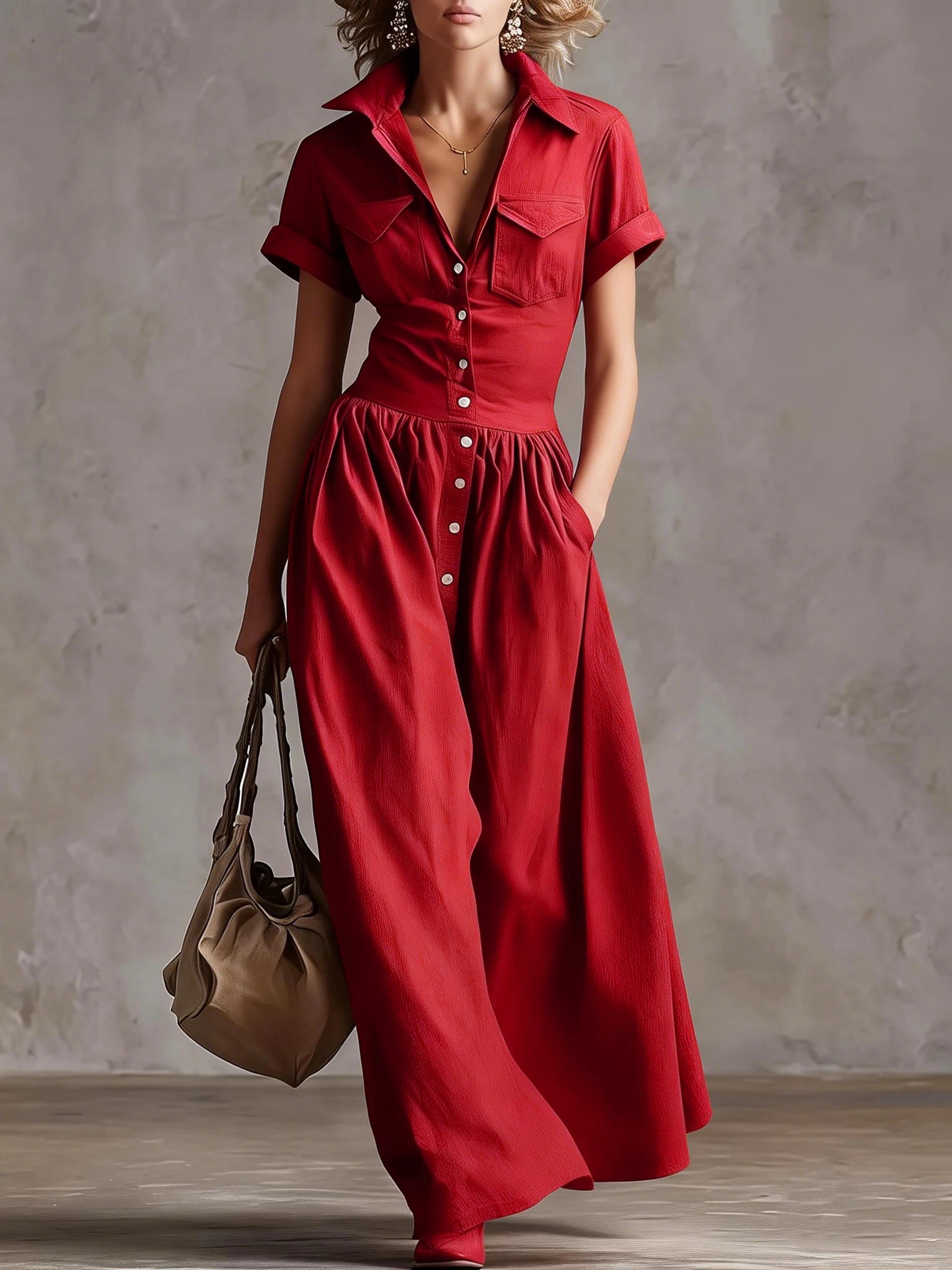 Casual & Vacation Dresses — HER SHOP