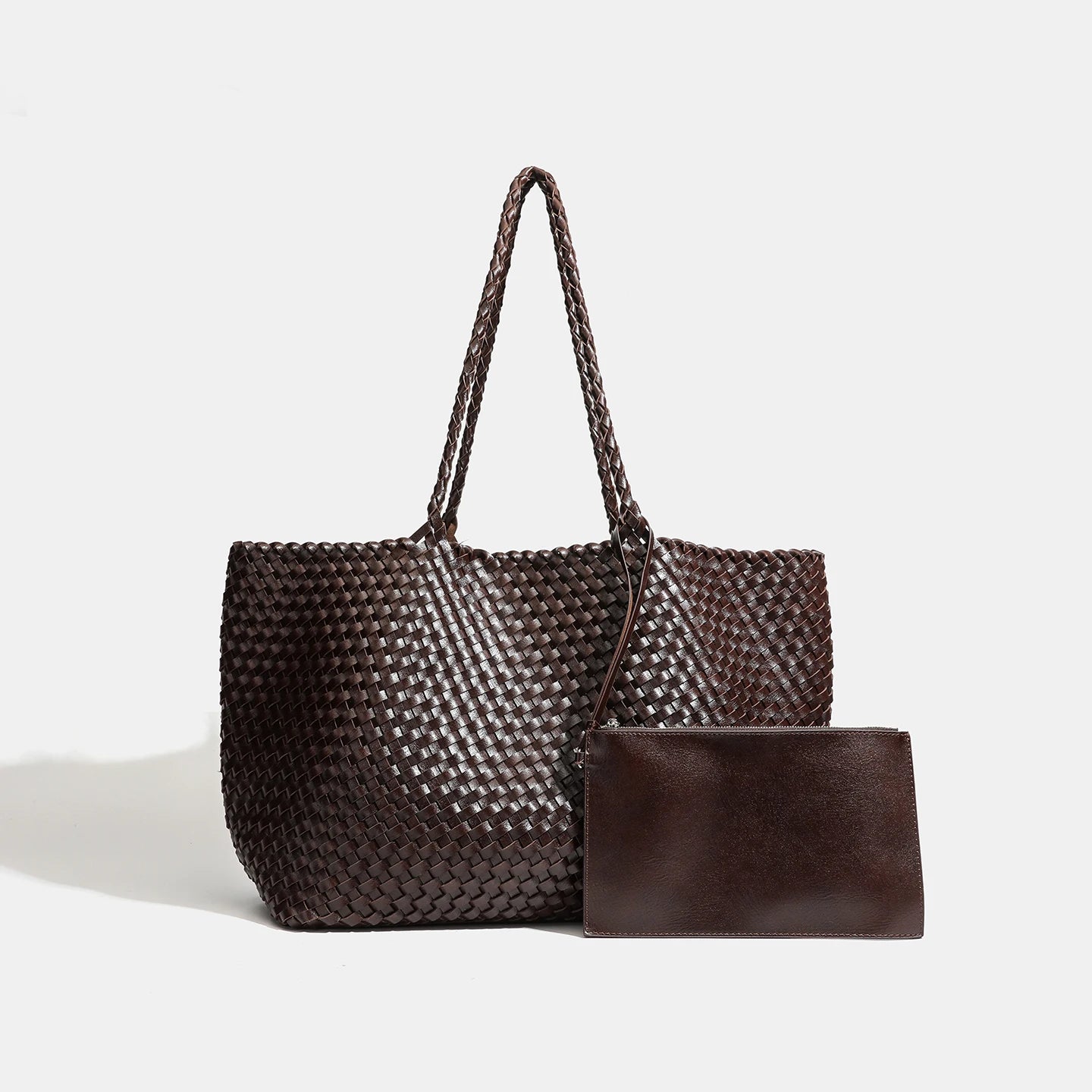 New Luxury Women Shoulder Bag Lightweight Crossbody Tote Handbag Large Capacity Fashion Trend