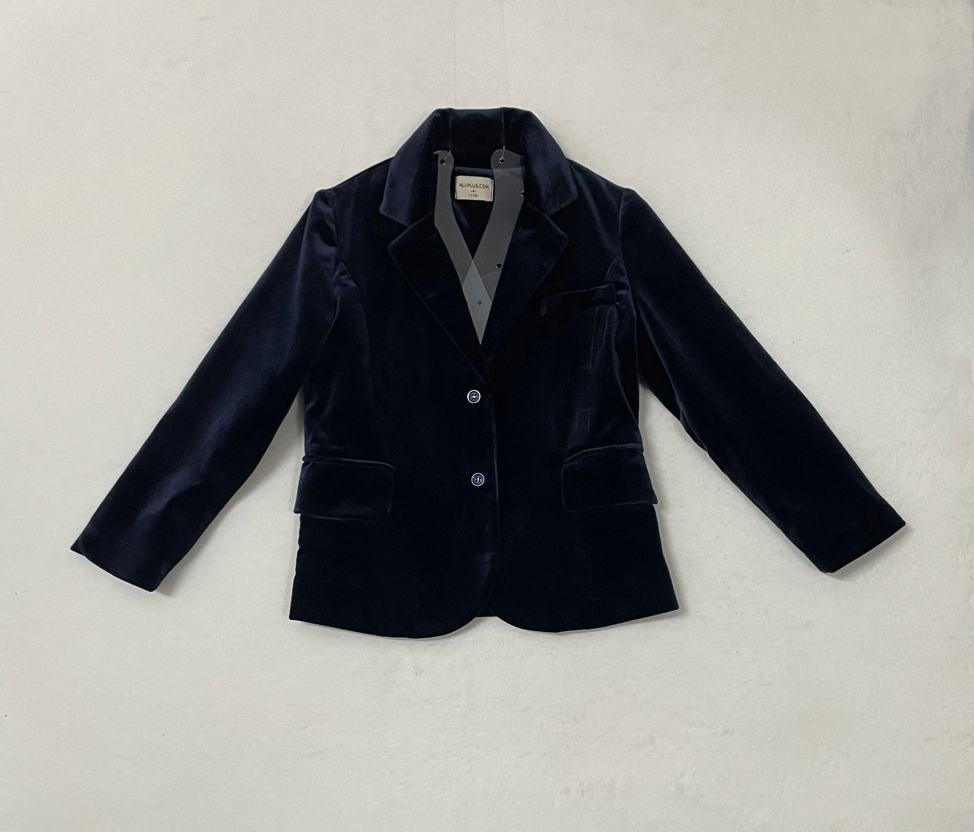 Smocked Velvet Knit Collection - Family Matching Outfits with Girls' Dress, Baby Romper, Boys' Top, Pants & Blazer