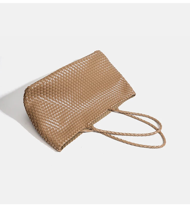 New Luxury Women Shoulder Bag Lightweight Crossbody Tote Handbag Large Capacity Fashion Trend