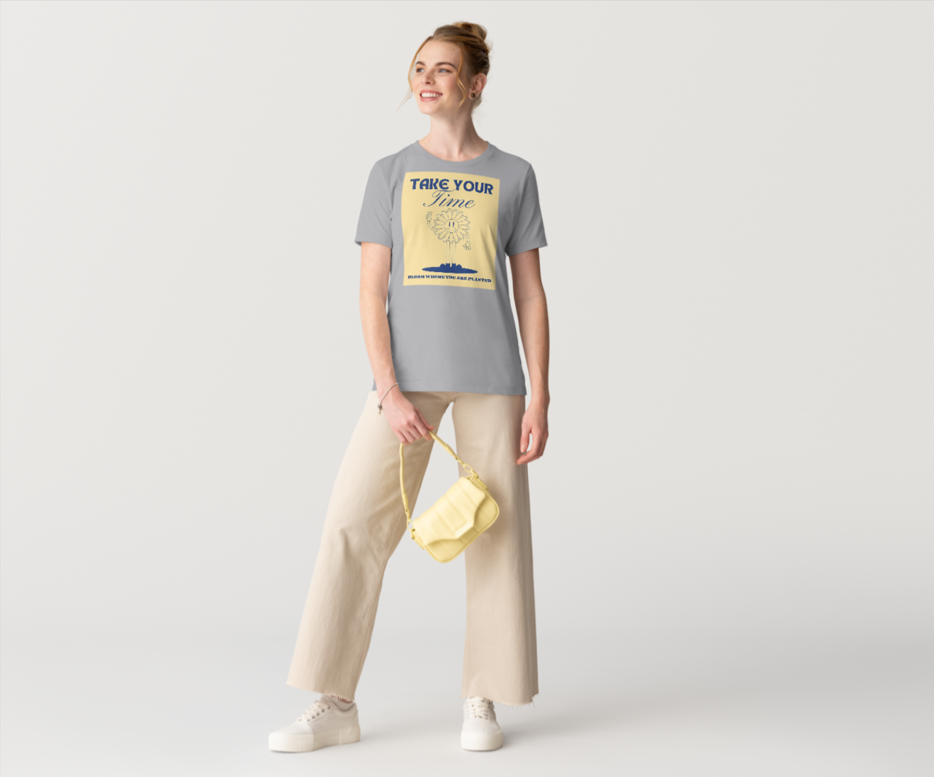 Summer Women’s 3D Print V-Neck T-Shirt – Quick Dry, Breathable - Her Inspiring T-Shirts - HER SHOP