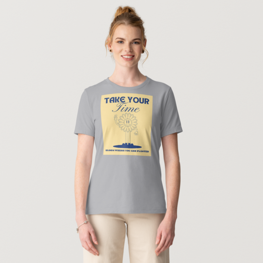Summer Women’s 3D Print V-Neck T-Shirt – Quick Dry, Breathable - Her Inspiring T-Shirts - HER SHOP
