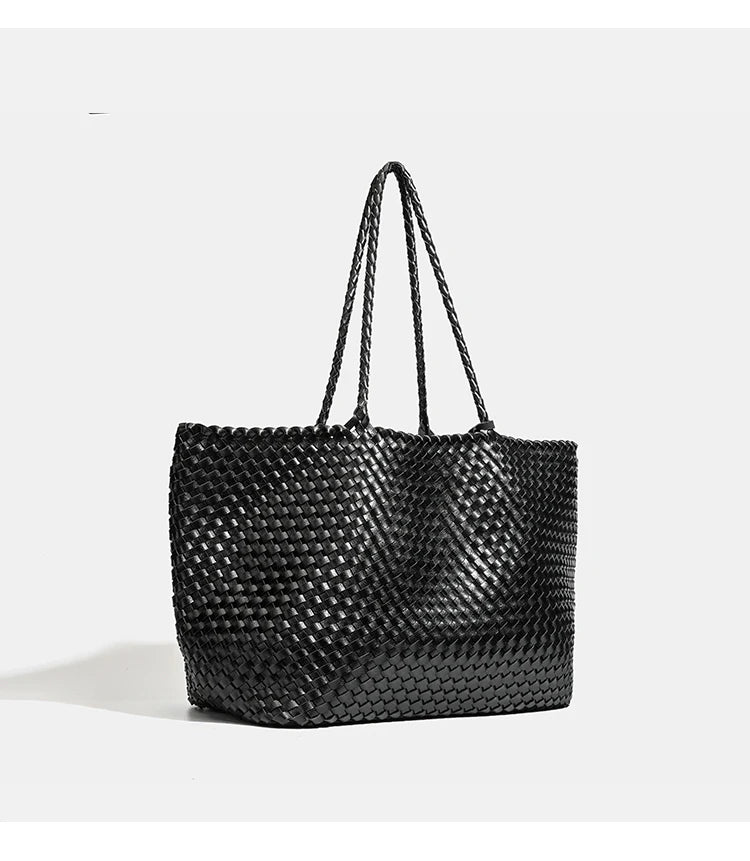 New Luxury Women Shoulder Bag Lightweight Crossbody Tote Handbag Large Capacity Fashion Trend