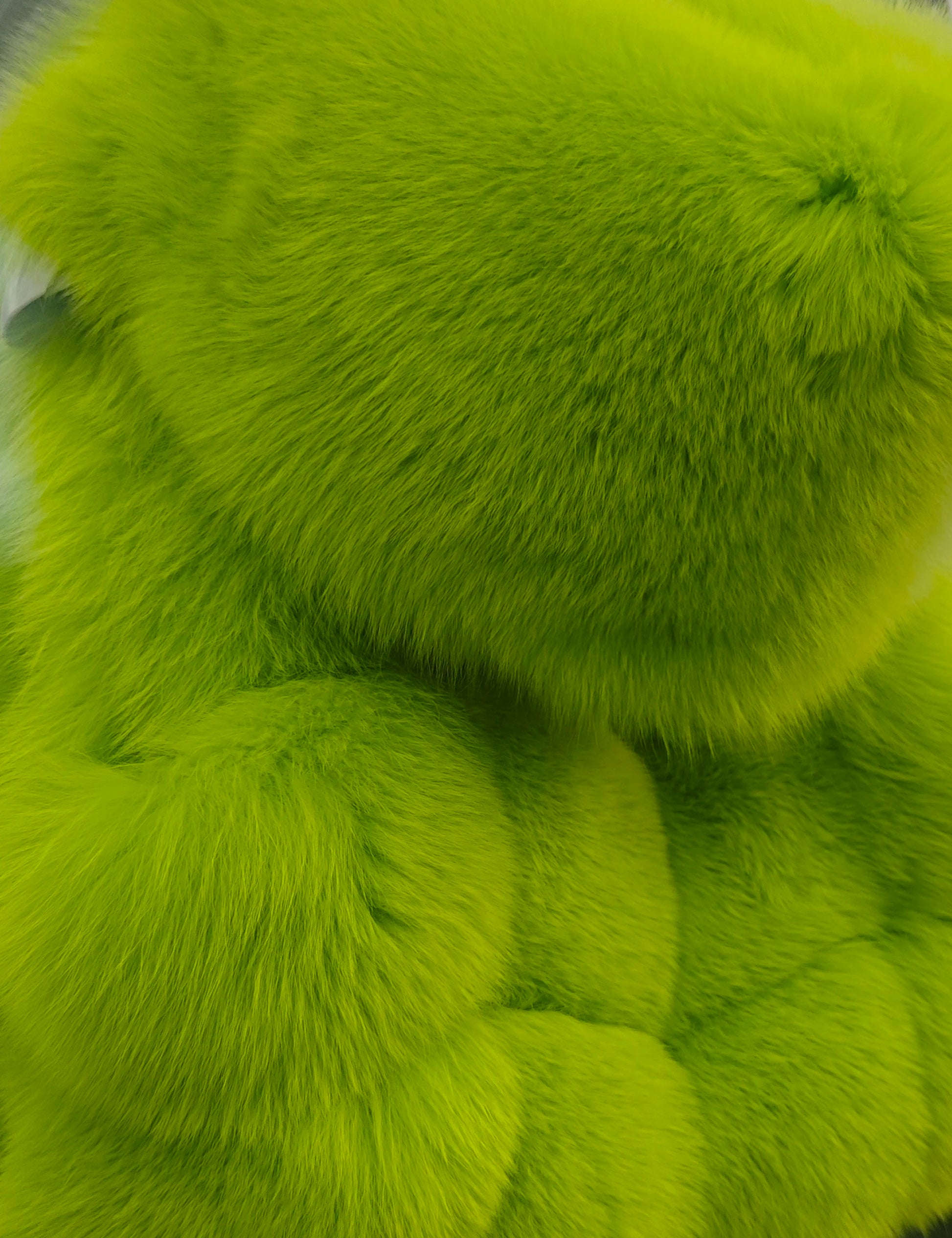 Real Fox Fur Vest Women's Genuine Silver Fox Short Jacket Sleeveless Hooded Fashion Casual Coats