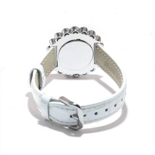 925 Sterling Silver Luxury Watch High-Quality Paraiba Tourmaline Gemstone Bracelet Watch for Women - HER SHOP