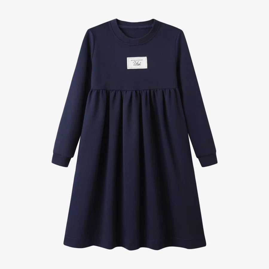 Family Matching Corduroy and Sweatshirt Outfits for Kids