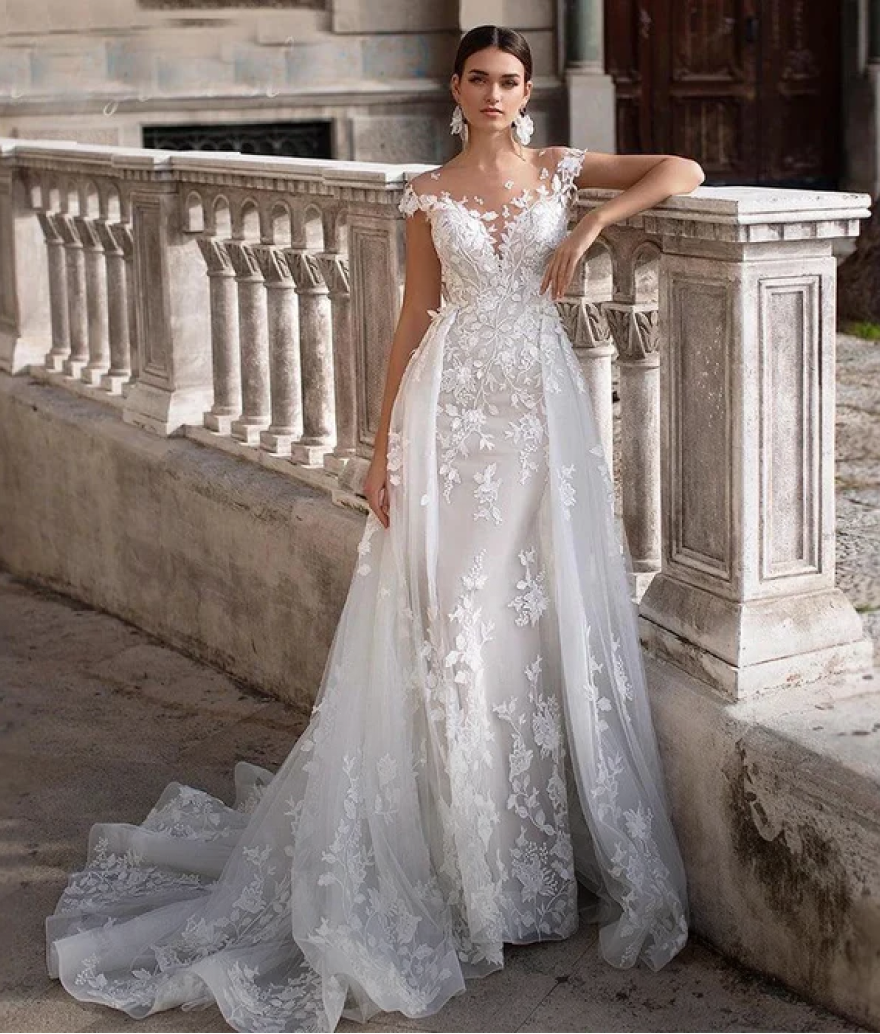 Wedding Dresses — HER SHOP