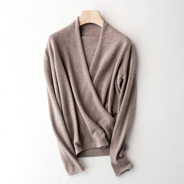 Her Shop as picture 3 / XXL 100% Pure Wool Knitted Sweater