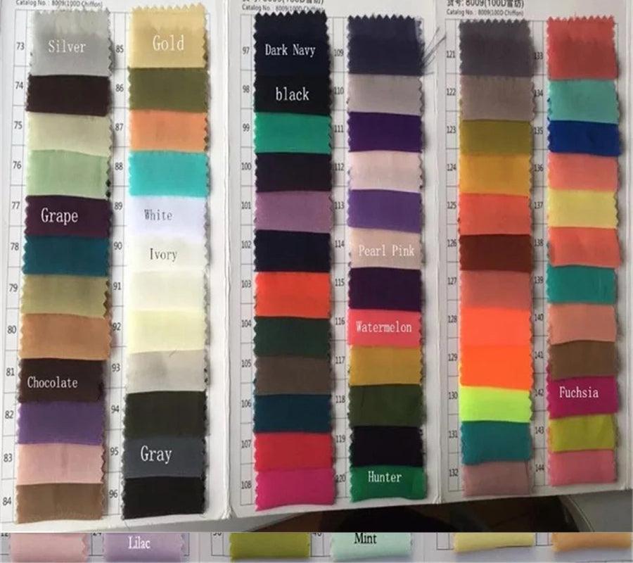 Elegant Plus Size Chiffon Pantsuit for Mother of Bride