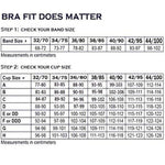 Front Closure Breathable  Push Up Bras For Women