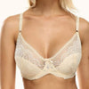 Lace Breathable Push Up Bra