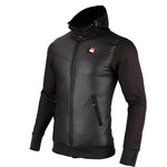 Autumn & Winter Cycling Jersey Jacket With Hat For Women & Man
